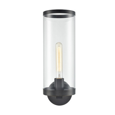 Revolve II 1 Light Vanity Light by Alora - WV311601