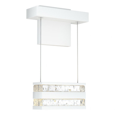 Stacks LED Wall Sconce 6 Inch Wide by Hubbardton Forge - 402064