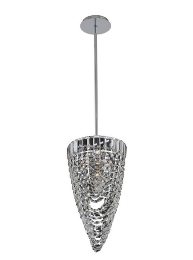 Mira 1 Light Small Pendant by Allegri - 035310-010-FR001