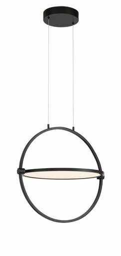 Studio 23 23W 1 LED Large Pendant by George Kovacs - P5541-66A-L
