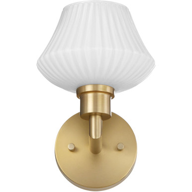 Cassini 1 Light Wall Sconce by Quorum - 5221-1-80
