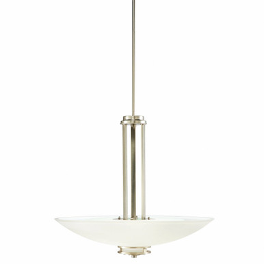 Hendrik 3 Light Large Pendant by Kichler - 3275
