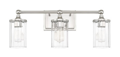 Camden 3 Light Vanity Light by Capital - 120731PN-423
