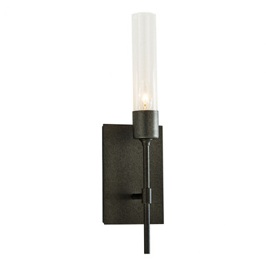 Vela 1 Light Wall Sconce 16 Inch Tall by Hubbardton Forge - 203330