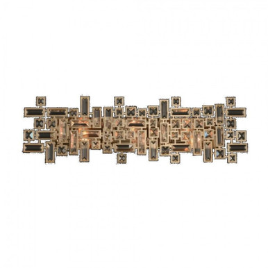 Vermeer 6 Light Vanity Light by Allegri - 027621-930