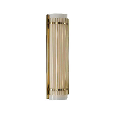 Edgewater 16W 2 LED Vanity Light by Kalco - 309282