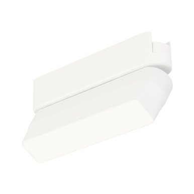 Continuum  6W 1 LED Gimbal Flat Track Light 2.25 x 5 In Length by ET2  - ETL25212