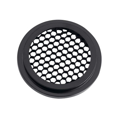 Accessory 1.75 Inch Small Vlo Hexcell Louver by Kichler - 16073BK