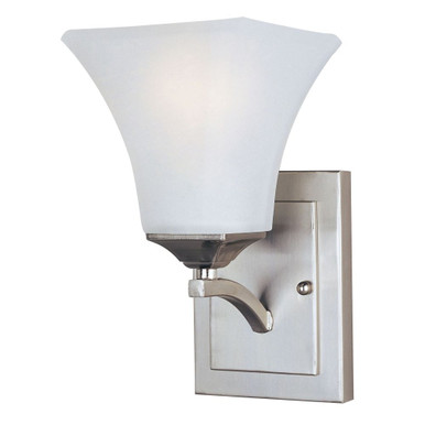 Aurora 1 Light Wall Sconce by Maxim - 20098