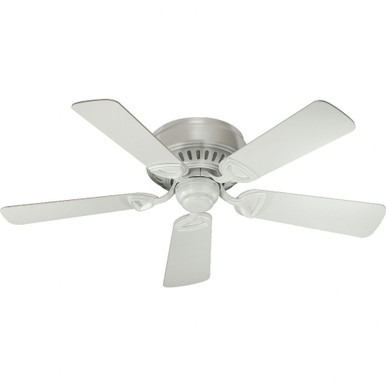 Medallion Ceiling Fan 42 inches wide by 8 inches high by Quorum  - 51425