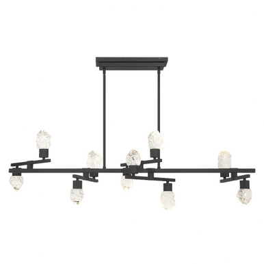 Kosmyc 320W 8 LED Light Medium Island Pendant by George Kovacs - P1538-066-L