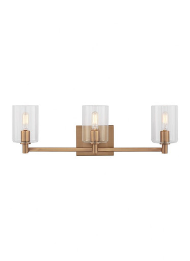 Fullton 3 Light Vanity Light by Visual Comfort Studio - 4464203