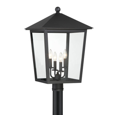 Great Outdoors Noble Hill 4 Light Mount Minka Lavery - 72135-66