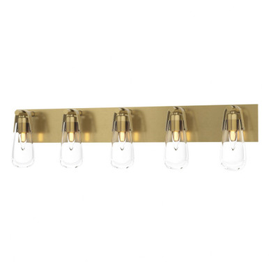 Eos 5 Light Wall Sconce by Hubbardton Forge - 201333HF