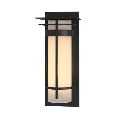 Banded With Top Plate 1 Wall Mount 25.90 Inch Tall by Hubbardton Forge - 305995