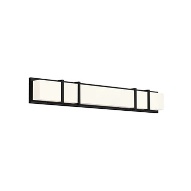 Alberni 45W LED Light Vanity Light by Kuzco - VL61638-BK