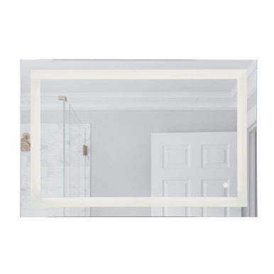 55W 1 LED Illuminated Mirror 31.97 Inch and 47.99 Inch Wide by Craftmade - MIR115-W