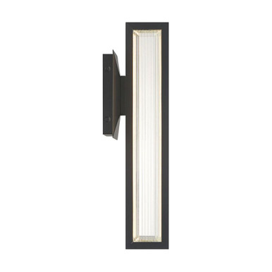 Aelin 14W 1 LED Outdoor Wall Sconce 18 Inch and 4.75 Inch Wide by Eurofase - 49179-019