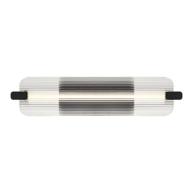 Neoness 18W 1 LED Outdoor Wall Sconce 24.5 and 5.75 Inch Wide by Eurofase - 50062