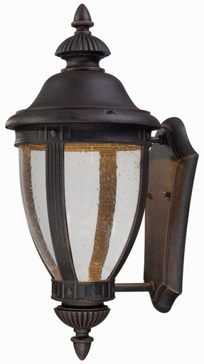 Wynterfield 1 Light Outdoor Wall Lantern by Minka Lavery - 72413-51A-L