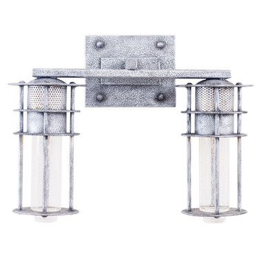 Anchorage 2 Light Vanity Light by Kalco - 7292RI