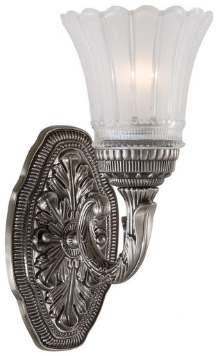 Europa 1 Light Vanity Light by Minka Lavery - 5761-2560-84