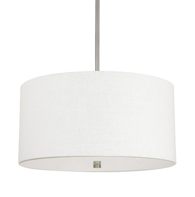 Loft 4 Light Large Pendant by Capital - 3922