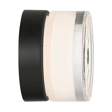 Sternn 10W 1 LED Outdoor Flush Mount 5 Inch Wide by Eurofase - 50271