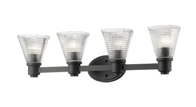 Intrepid 4 Light Vanity Light by Z Lite - 449-4V