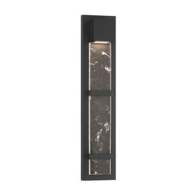 Sol 10 W1 LED Light Outdoor Wall Lantern by Minka Lavery - 77301-66-L