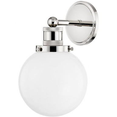 Beverly 1 Light Wall Sconce by Mitzi - H770101