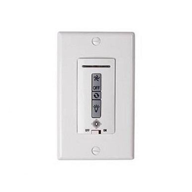 Neo Fans Hard Wired Remote Wall Control Only by Generation MCRC3RW - MCRC3RW