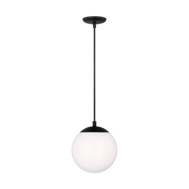 Leo 1 Light Small Pendant by Visual Comfort Studio - LEO8