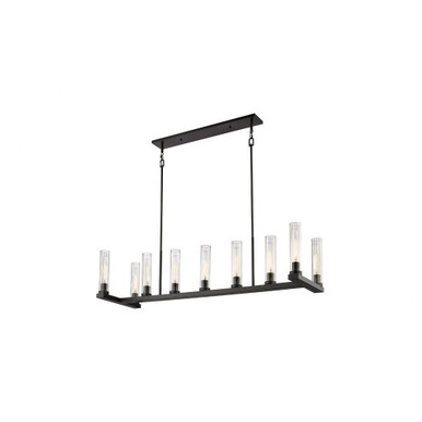 Beau 9 Light Chandelier 13.25 x 16 Inches Wide by Z-Lite - 3031-9