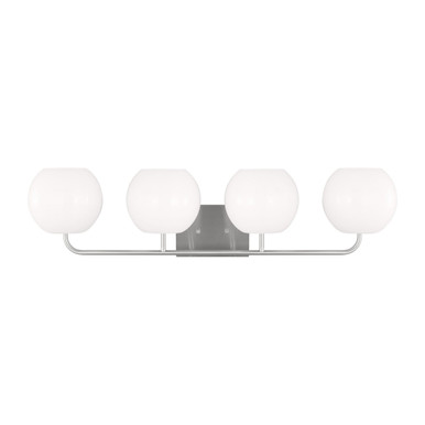 Rory 4 Light Vanity Light by Generation - GLV1014