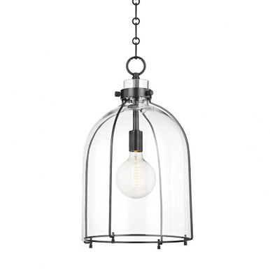Eldridge 1 Light Small Chandelier by Hudson Valley 7306 - 7306