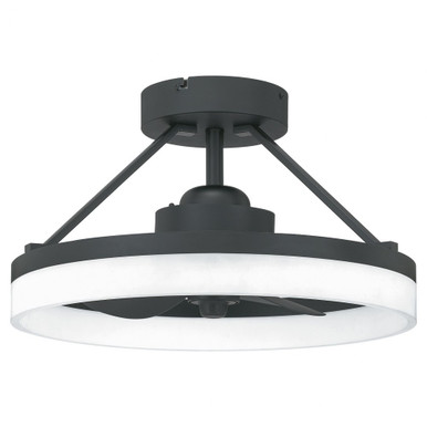 Cohen - Flush Mount Fandelier by Quoizel  - PCOH3120OI