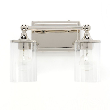 Camden 2 Light Vanity Light by Capital - 120721PN-423