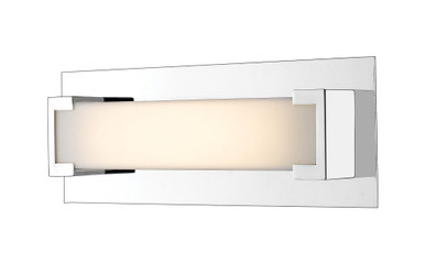 Elara 7.5W 1 LED Linear Vanity Light by Z Lite - 1926-1S