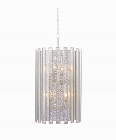 Palisade 8 Light Medium Foyer Chandelier by Kalco - 505052TS