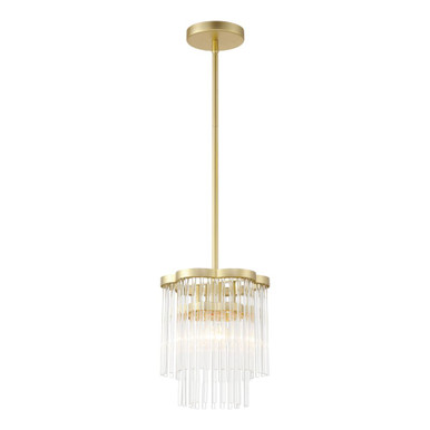 Azura 1 Light Small Pendant by Minka Lavery - 5457-856