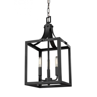 Labette 3 Light Mini Foyer Chandelier by Generation Lighting 5140603 - 5140603