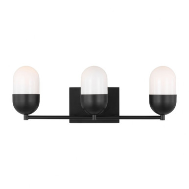 Foster 3 Light Vanity Light by Visual Comfort Studio - DJV1093