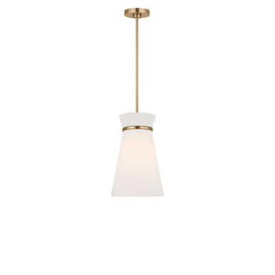 Fynn 1 LED Pendant 9.75 Inch Wide by Generation - GLP1751E