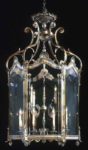 Metropolitan Collection 12 Light 2 Tier Chandelier by Minka Metropolitan - N952012