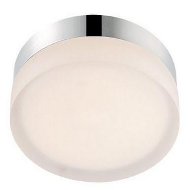 Slice 29W 1 LED 11 Inch Wide Flush Mount by Modern Forms - 4111-11