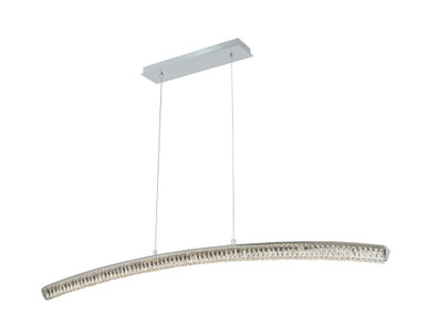Aries 22W LED Mini Island Pendant by Allegri - 035761-010-FR001