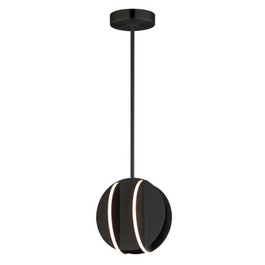 Interval 18W 1 LED Small Pendant by ET2 - E21482-8