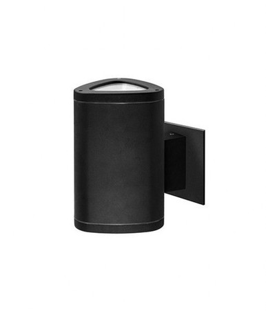 7.88 Inch 8W 1 LED Light Outdoor Wall Lantern by Kuzco - EW2008-BK