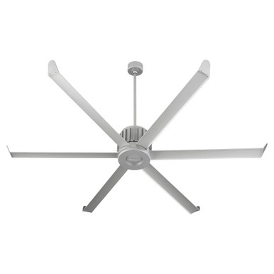 Enorme 6 Blade Ceiling Fan 21.94 Inches Tall and 78 Inches Wide by Oxygen - 3-129